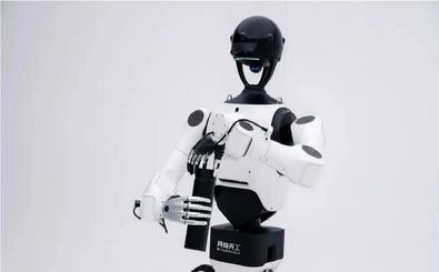 رونمایی از اولین ربات انسان‌نما با توانایی کنترل حرکت لمسی