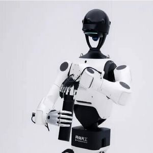 رونمایی از اولین ربات انسان‌نما با توانایی کنترل حرکت لمسی