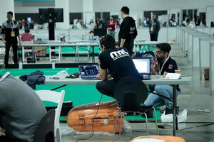 کاروان ملی رباتیک ایران راهی رقابت‌های جهانی ربوکاپ شد 