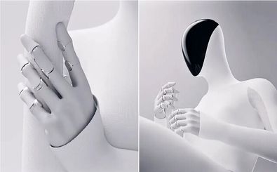 ساخت عضلات ربات‌های انسان‌نما با فناوری تولید کفش