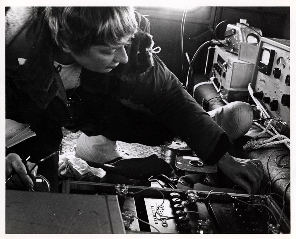 با نخستین زن فاتح قطب جنوب آشنا شوید