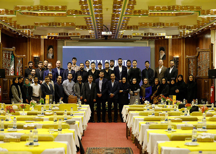 رونمایی از سامانه همتایابی دی مچ در رویداد دلتاسامیت 1403
