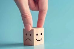 این غذاها حال خوب کن هستند/ اینفوگرافیک