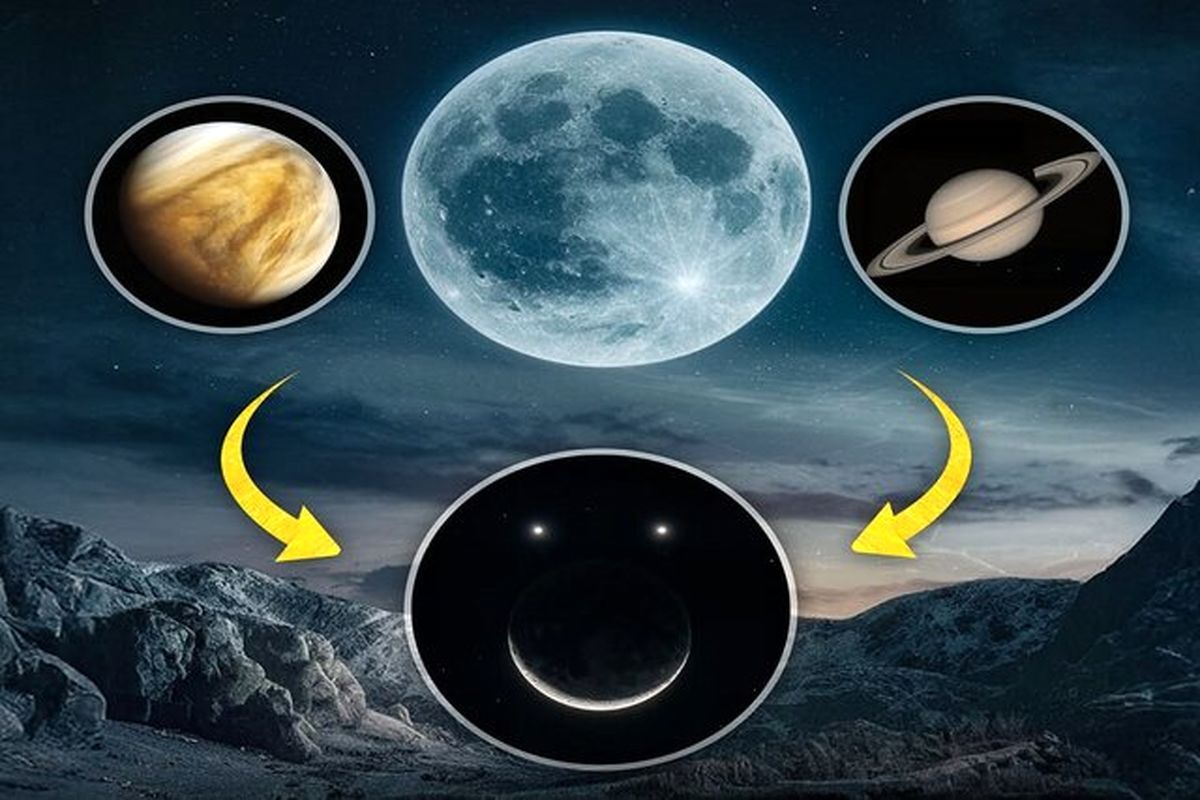 آسمان به‌ زودی به زمین لبخند می‌زند