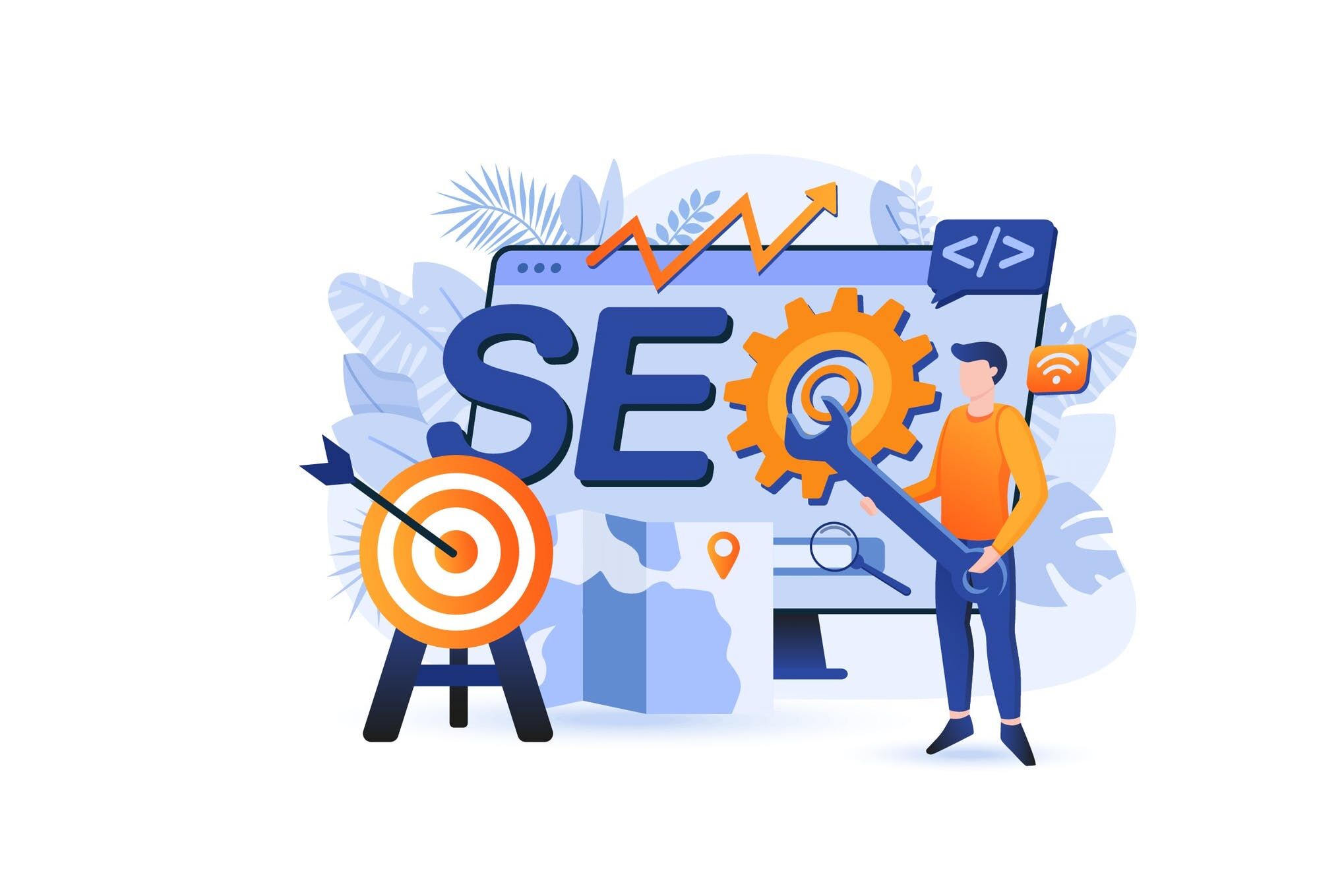 چگونه رتبه سایت را افزایش دهیم؟