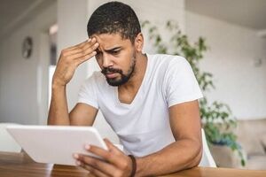 مغز ما برای این همه خبر بد طراحی نشده است!