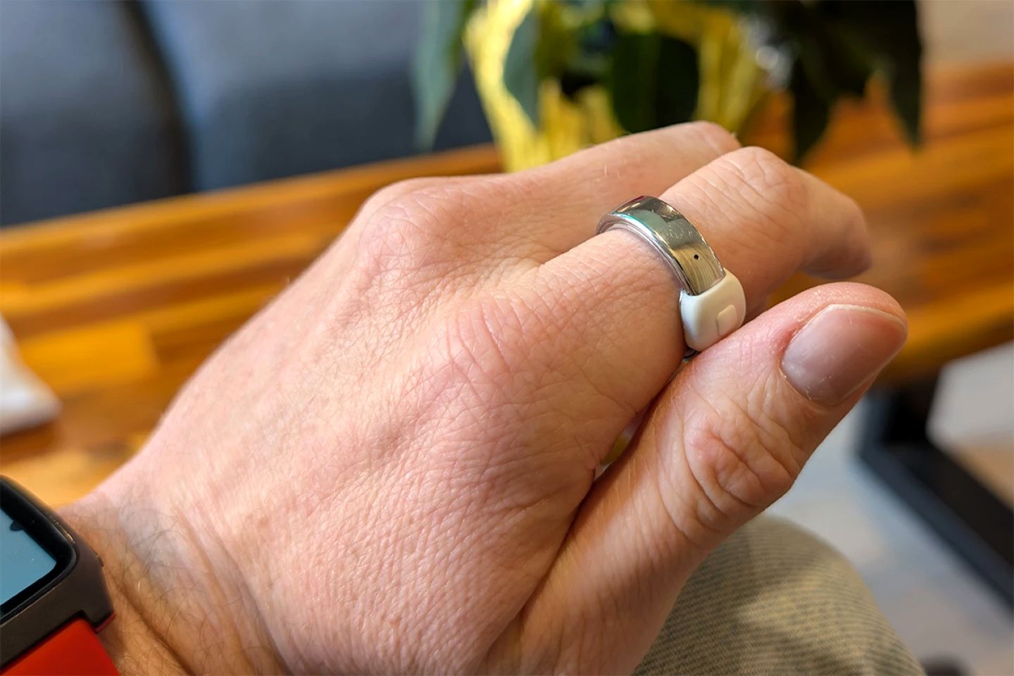 آیا سال آینده یک حلقه هوشمند روی انگشت خود خواهید داشت؟