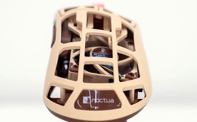 این ماوس گیمینگ دست شما را خنک نگه می‌دارد