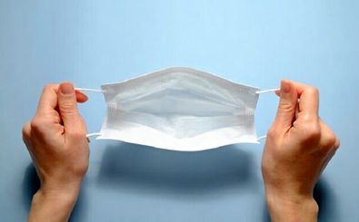برای رهایی از میکروپلاستیک‌ها، ماسک خود را عوض کنید