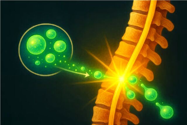 آغاز آزمایش انسانی اولین درمان جهان برای معکوس کردن آسیب نخاعی