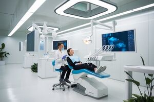 دندانپزشکی دیجیتال چیست و چه کاربردی دارد؟