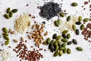 ۳ دانه خوراکی که نیاز بدن به امگا ۳ را تامین می‌کنند