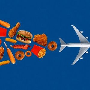 پسماندهای غذا به سوخت هواپیما تبدیل می‌شوند