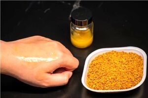ابداع یک کرم ضد آفتاب خنک‌کننده پوست با گرده گیاه