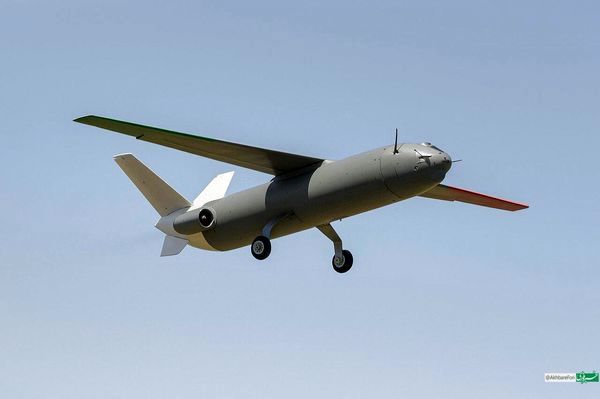 سریع‌ترین پهپاد انتحاری جهان/ هیولای کوچک با سرعت ۴۵۰ کیلومتر بر ساعت