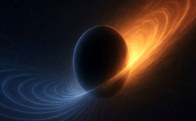 برای اولین بار صدای «شلیک» یک سیاه‌چاله در فضا شنیده شد