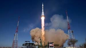 لحظه جذاب پرتاب موشک از ایستگاه فضایی/ ویدئو