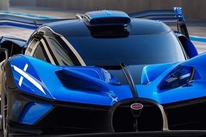 معرفی بوگاتی بولاید؛ ابرخودروی 462 میلیارد تومانی