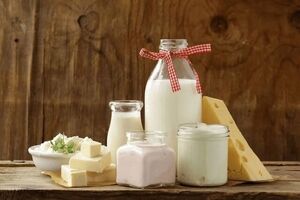 هشدار مصرف لبنیات سنتی در فصل بهار 