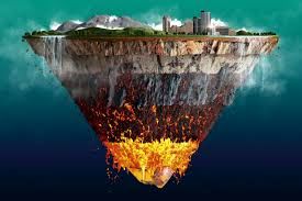 هسته زمین ممکن است مانند پیاز لایه‌لایه باشد 