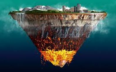 هسته زمین ممکن است مانند پیاز لایه‌لایه باشد 