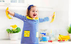 آیا موز باعث چاقی کودکان می شود؟