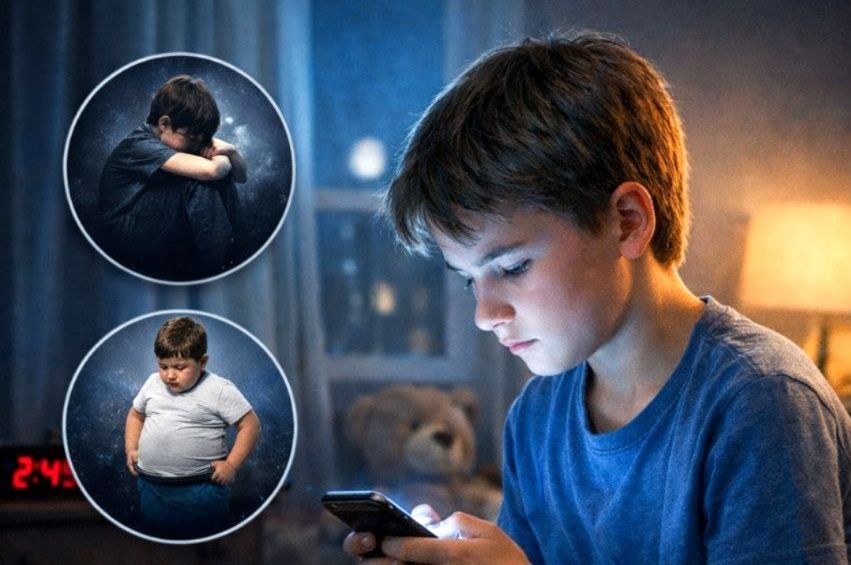دادنِ گوشی هوشمند به کودکان زیر ۱۲ سال یک اشتباه بزرگ است