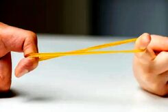 ساخت اولین کش لاستیکی جهان برای تولید برق از گرمای بدن