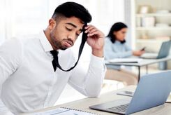 آه‌ کشیدن برای سلامتی مفید است