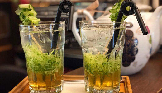 بهترین نوشیدنی‌ برای کاهش حرارت بدن
