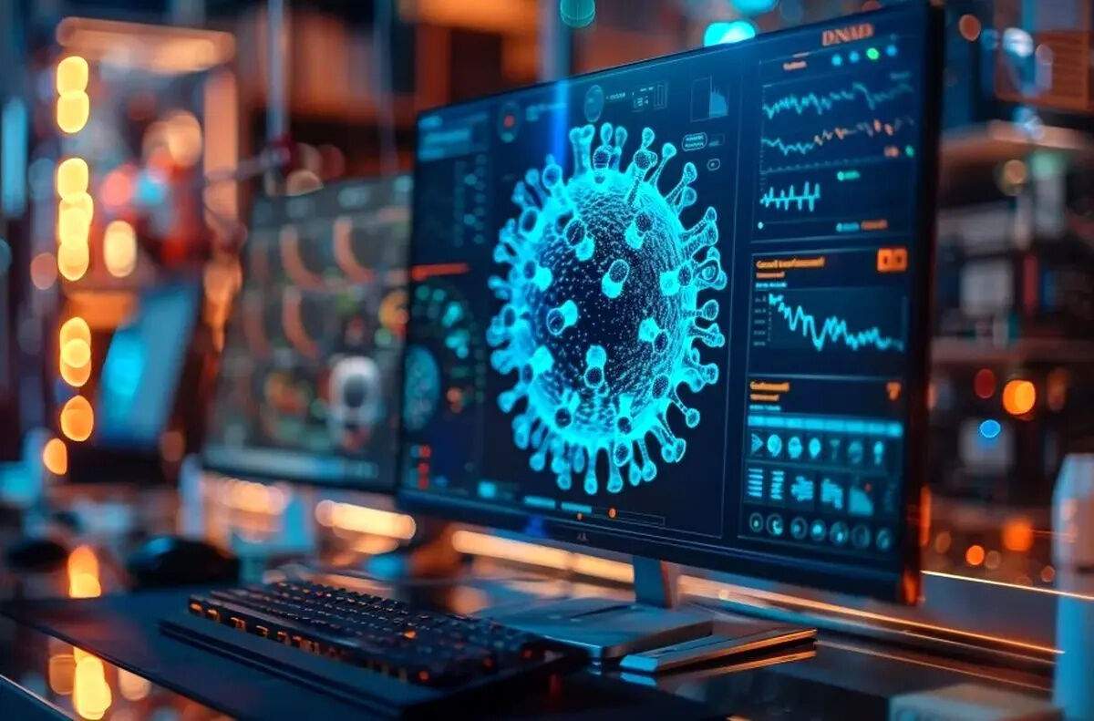 محققان از هوش مصنوعی برای ساخت ویروس‌های جدید استفاده کردند
