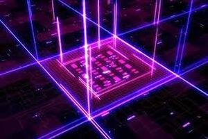 ساخت دقیق‌ترین تراشه پردازش کوانتومی در جهان 