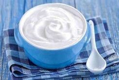 برای برطرف کردن استرس و اضطراب ماست مصرف کنید