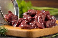 مصرف جگر مرغ برای سالمندان مفید است یا مضر؟/ پاسخ یک متخصص