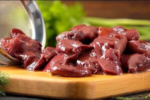 مصرف جگر مرغ برای سالمندان مفید است یا مضر؟/ پاسخ یک متخصص