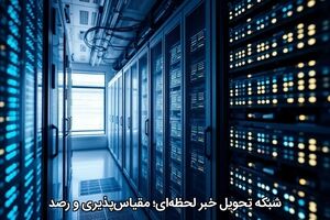 شبکه تحویل خبر لحظه‌ای؛ مقیاس‌پذیری و رصد