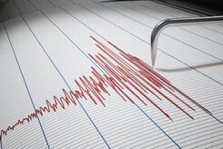 مختصات زلزله ۴.۸ در حوالی «گرمی»اردبیل