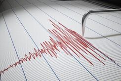 مختصات زلزله ۴.۸ در حوالی «گرمی»اردبیل