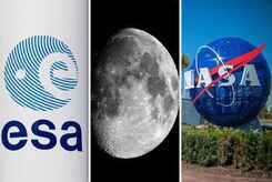 آژانس فضایی اروپا به دنبال جانشین برای ناسا