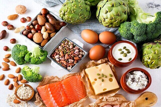 رژیم غذایی سالم، سپری در برابر سرطان ریه