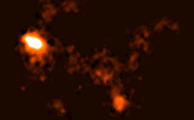 ستاره‌شناسان یک پُل کیهانی کشف کردند