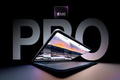 مک‌بوک پرو با نمایشگر OLED لمسی احتمالاً سال آینده عرضه می‌شود