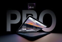 مک‌بوک پرو با نمایشگر OLED لمسی احتمالاً سال آینده عرضه می‌شود
