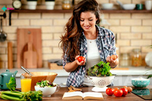 این مواد غذایی برای مصرف روزانه خانم ها بسیار مناسب است