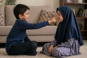 شوخی‌های خواهر و برادر؛ از صمیمیت تا رقابت پنهان