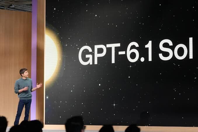 مدل هوش مصنوعی «GPT-6.1 Sol» منتشر شد 
