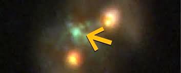 اخترشناسان برای اولین‌‌بار تولد یک سیاه‌چاله ‌کلان‌جرم را مشاهده کردند