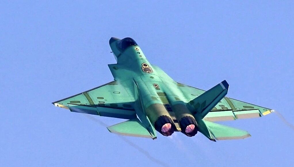 چین به طور رسمی نام جنگنده پنهانکار Shenyang J-35 را اعلام کرد 