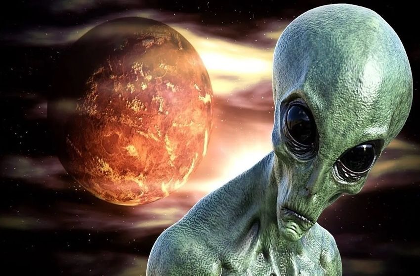 آیا بیگانگان در حال جاسوسی از زمین هستند؟