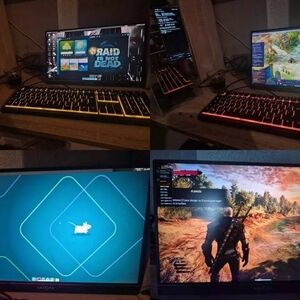 وقتی نوبیا Z70 اولترا به PC تبدیل شد؛ اجرای ویچر ۳ روی پرچم‌دار اندرویدی